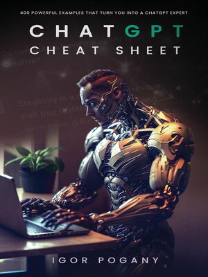 cover image of ChatGPT CheatSheet